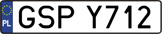 GSPY712