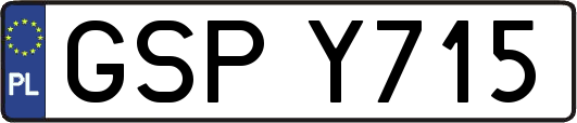 GSPY715