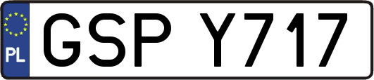 GSPY717