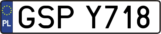GSPY718