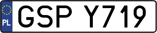 GSPY719
