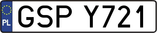 GSPY721