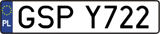 GSPY722