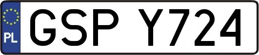 GSPY724