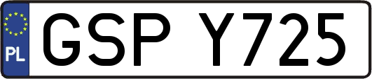 GSPY725