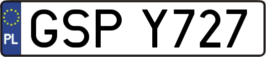 GSPY727