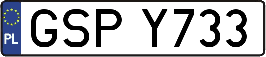 GSPY733