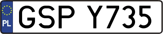 GSPY735