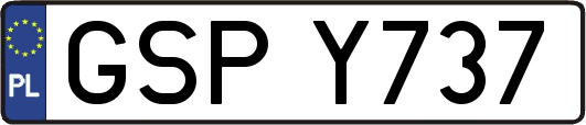 GSPY737
