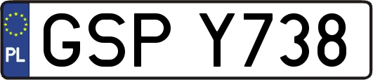 GSPY738