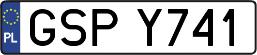 GSPY741