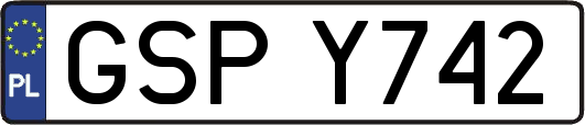 GSPY742