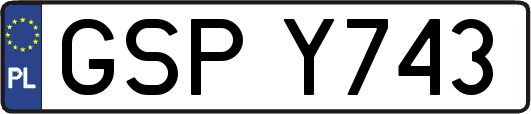 GSPY743