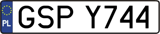 GSPY744