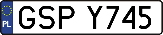 GSPY745