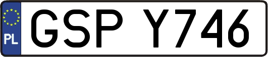 GSPY746