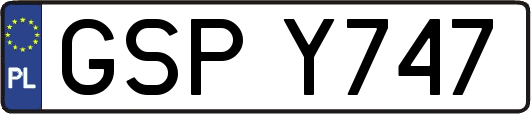 GSPY747