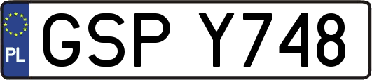 GSPY748