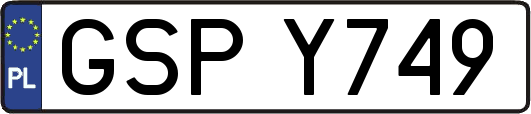 GSPY749