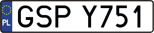 GSPY751