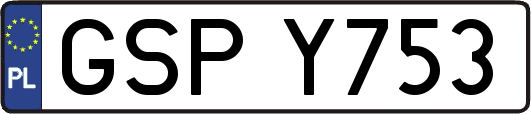 GSPY753