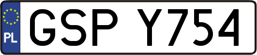 GSPY754