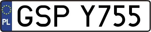 GSPY755