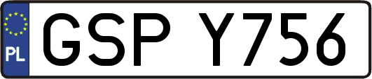 GSPY756