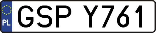 GSPY761