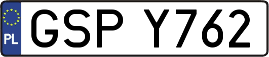 GSPY762