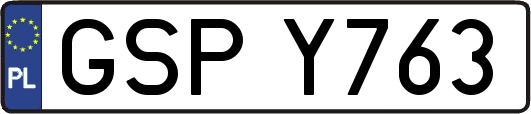 GSPY763