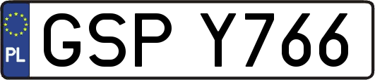 GSPY766