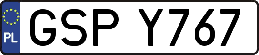 GSPY767