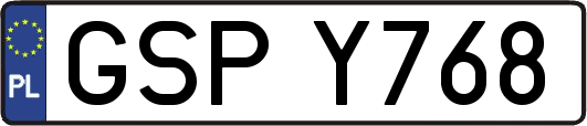 GSPY768
