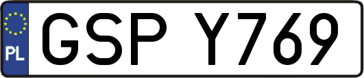 GSPY769
