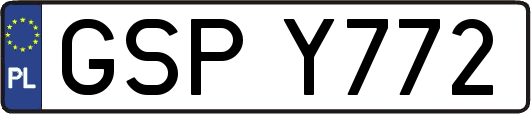 GSPY772