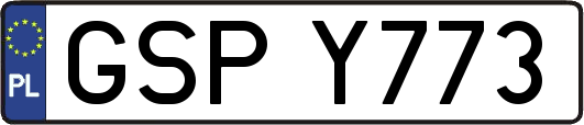GSPY773