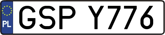 GSPY776