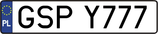 GSPY777