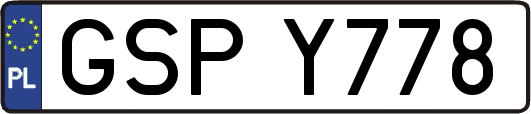 GSPY778