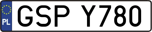 GSPY780