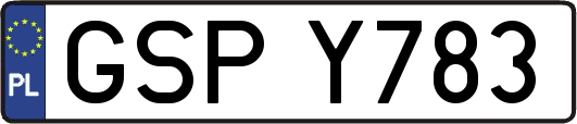 GSPY783