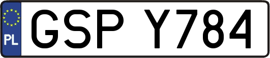 GSPY784