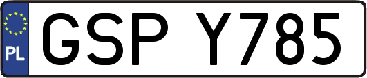 GSPY785