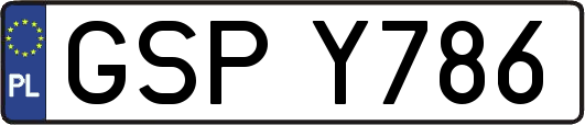 GSPY786