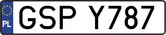 GSPY787