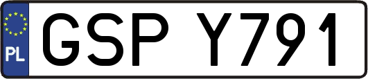 GSPY791