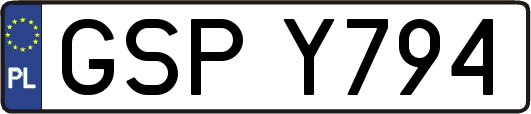 GSPY794