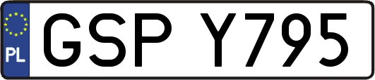 GSPY795