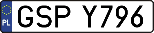 GSPY796